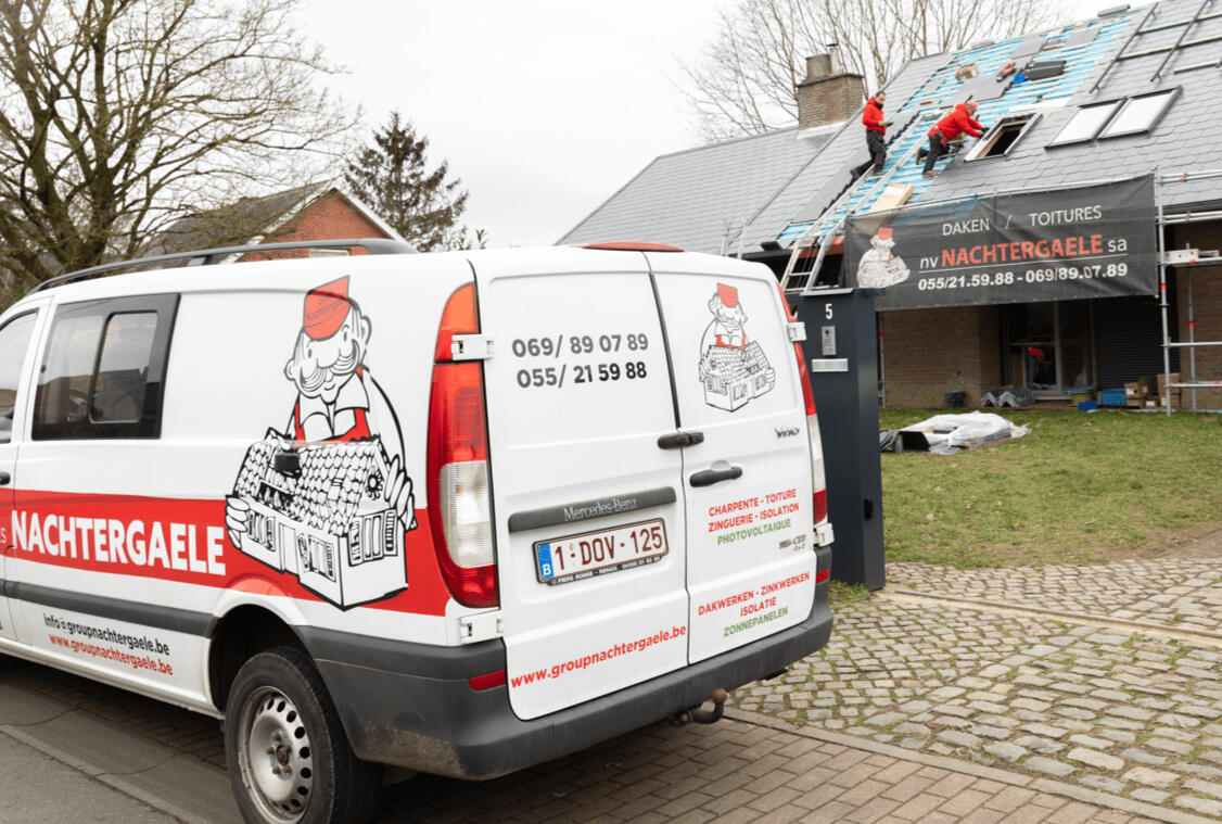 Photo equipe Nachtergaele